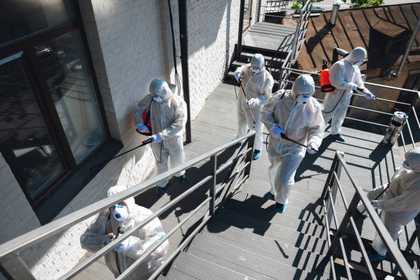 Best Commercial Mold Inspection  in Pymatuning Central, PA